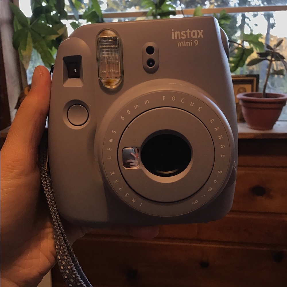 polaroid camera